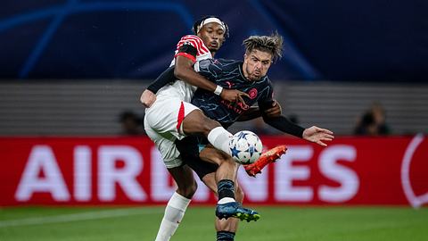 Champions League Live: Schafft RB Leipzig diesmal die Überraschung bei Man City? - Foto: Getty IMages / Marvin Ibo Guengoer - GES Sportfoto