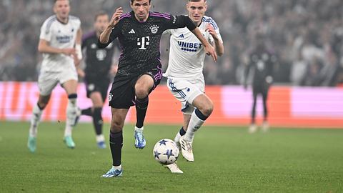 Machen die Bayern gegen Kopenhagen die perfekte CL-Gruppenphase möglich? - Foto: Getty Images / Sebastian Frej/MB Media / Kontributor