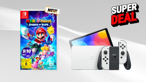 Nintendo Switch Bundles & Games: Diese Deals lohnen sich wirklich - Foto: TVmovie.de/PR