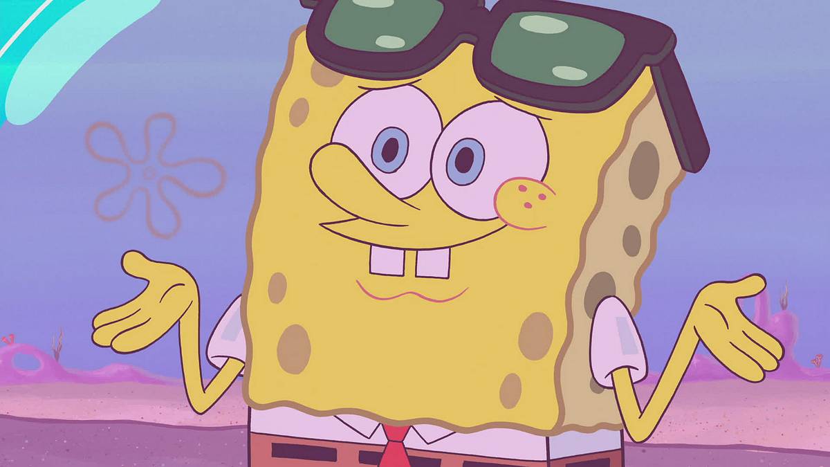 spongebob schwammkopf