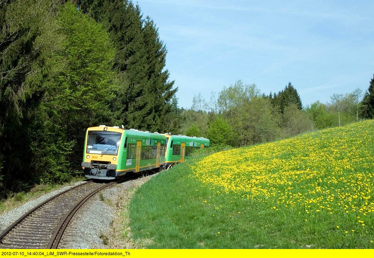 Eisenbahn-Romantik eisenbahn-romantik