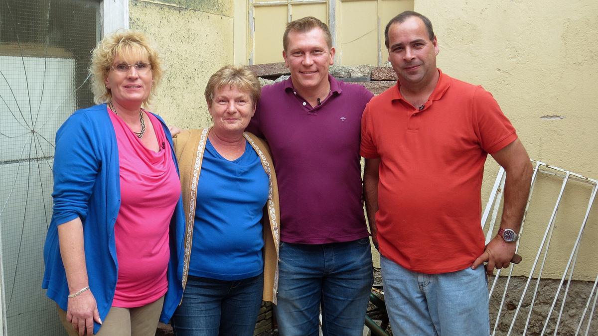 der trödeltrupp - das geld liegt im keller