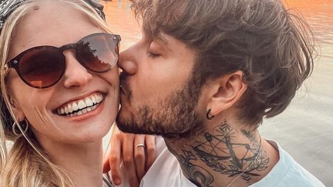 „Berlin – Tag und Nacht“ Katharina Kock & Jan-Philipp Preuß im Liebesinterview - Foto: Instagram / @katharinakock