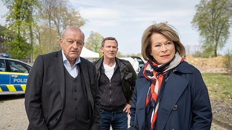 Wilsberg - Foto: ZDF / Thomas Kost