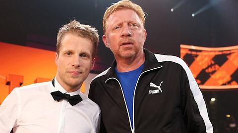 Boris Becker & Oliver Pocher vor Gericht: So urteilt das Gericht! - Foto: picture alliance / dpa