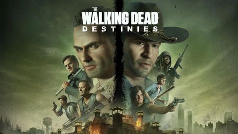 The Walking Dead: Destinies im Test - Foto: © 2023 AMC Film Holdings LLC. All rights reserved. ©2022 GameMill Entertainment