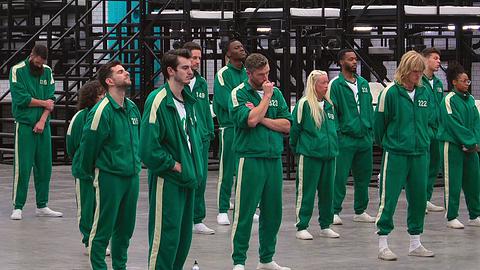 „Squid Game: The Challenge“: Unerwartet hoher Kondomverbrauch! Macht die „Squid Game“-Adaption Lust auf MEHR? - Foto: Netflix