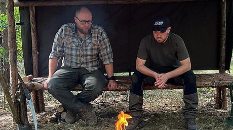 7 vs. Wild: Mussten die Naturensöhne Gerrit und Andy in Folge 10 die Show verlassen? - Foto: Instagram.com/naturensoehne/