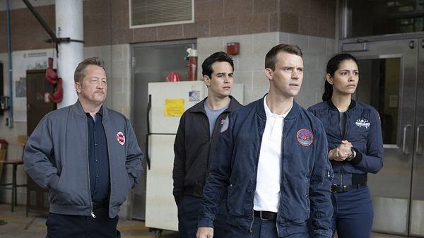 „Chicago Fire“-Ausstieg: Jetzt verlässt auch ER die Serie - Foto: VOX / NBC Universal