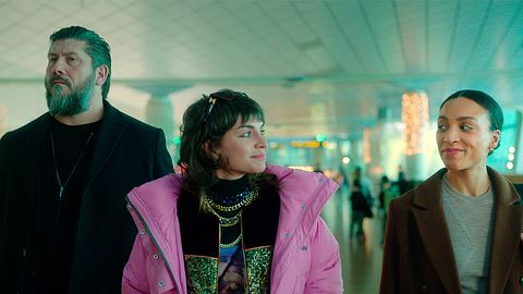 „Ein Sturm zu Weihnachten“- Staffel 2 auf Netflix: Wann und wie geht es weiter? - Foto: COURTESY OF NETFLIX