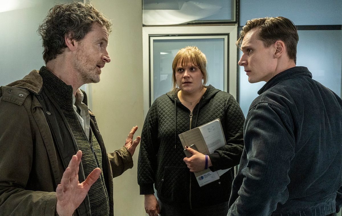 Tatort Dortmund Cast