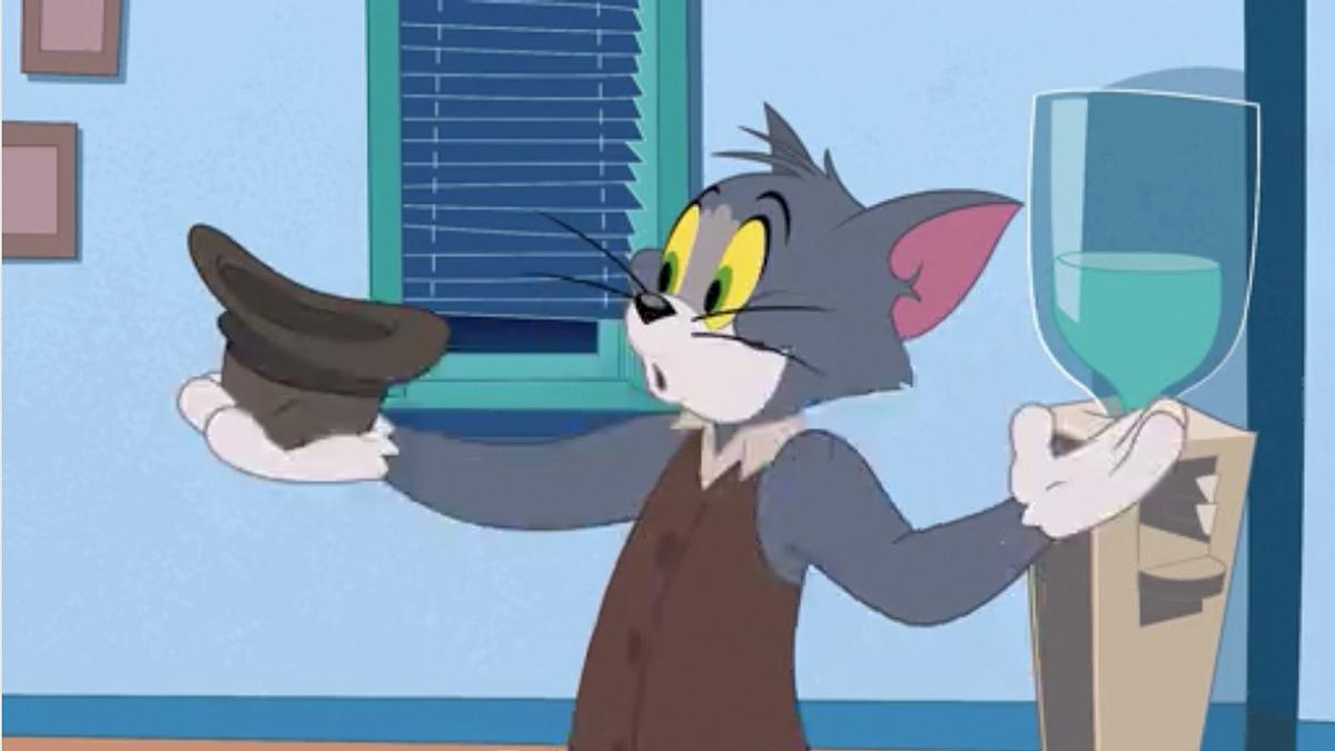 die tom und jerry show