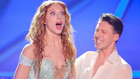 anna-ermakova-valentin-lusin-lets-dance-tour.j - Foto: Joshua Sammer/Getty Images