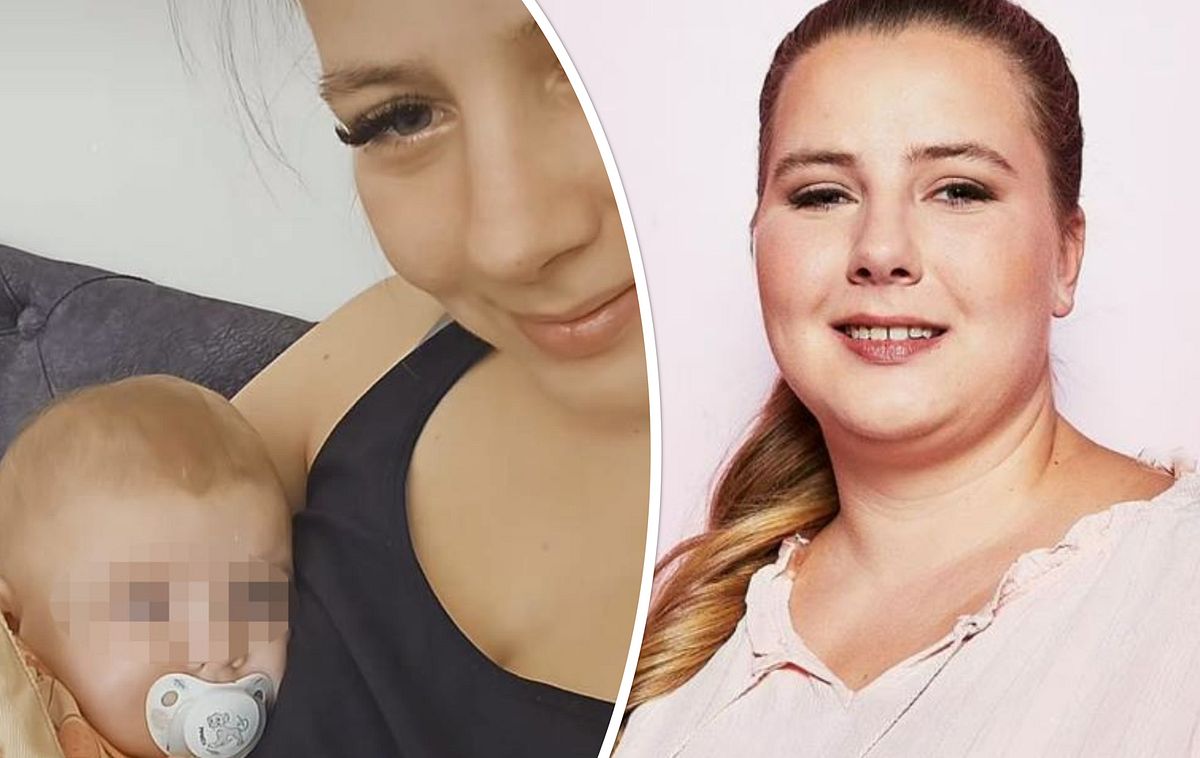Sarafina Wollny kassiert Kritik nach Video über Baby Hopes Futti