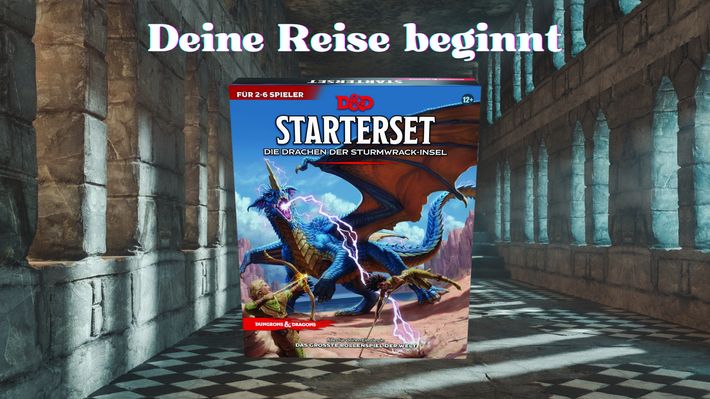 Dungeons & Dragons Starterset im Angebot: Bestreite dein erstes Pen-&-Paper-Abenteuer - Foto: © Getty Images / TV Movie / PR