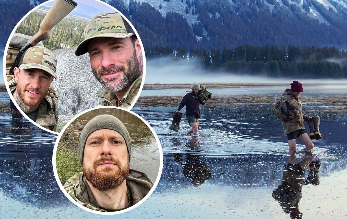 7 vs. Wild, Survival Squad & Co.: Survival-Formate bei Netflix, Amazon, YouTube & mehr!