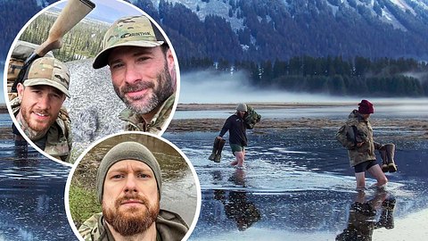 7 vs. Wild, Survival Squad & Co.: Survival-Formate bei Netflix, Amazon, YouTube & mehr! - Foto: Netflix/Instagram/Ottobulletproof/Fritz Meineke