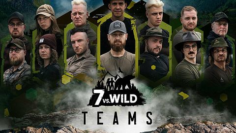 7 vs. Wild: Wer gewinnt Staffel 3? - Foto: obs/Amazon.de