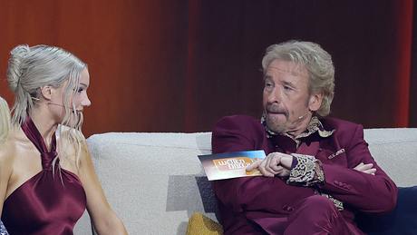 shirin-david-thomas-gottschalk-zoff - Foto: IMAGO / Bildagentur Monn