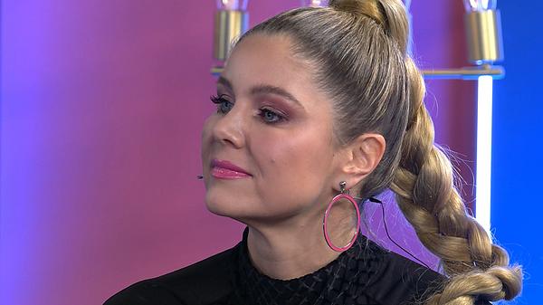 Yvonne Woelke bei Promi Big Brother - Foto: SAT.1