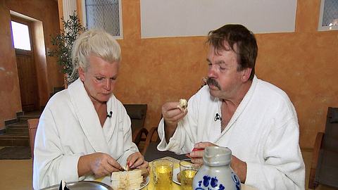Bauer sucht Frau Manfred und Simone - Foto: RTL