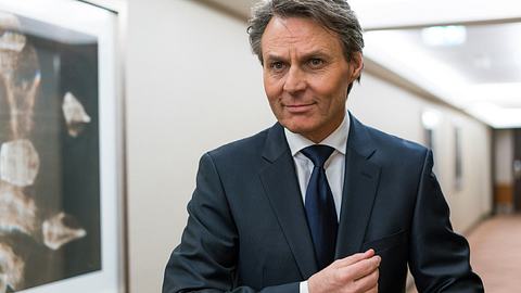 GZSZ-Star Wolfgang Bahro - Foto: RTL / Sebastian Geyer