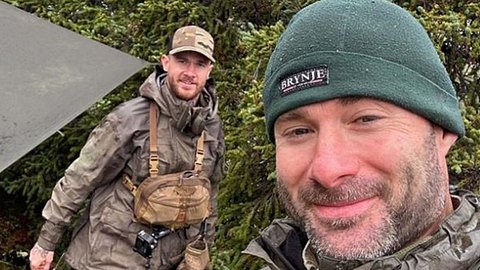 Otto Karasch: Frau, Kinder, Alter, Beruf - Alle Infos über den „Survival Squad“-star - Foto: Instagram/Ottobulletproof