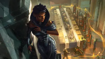 „MtG Arena“: Alle Informationen zum neuen Set „Mord in Karlov Manor“ - Foto: Wizards of the Coast