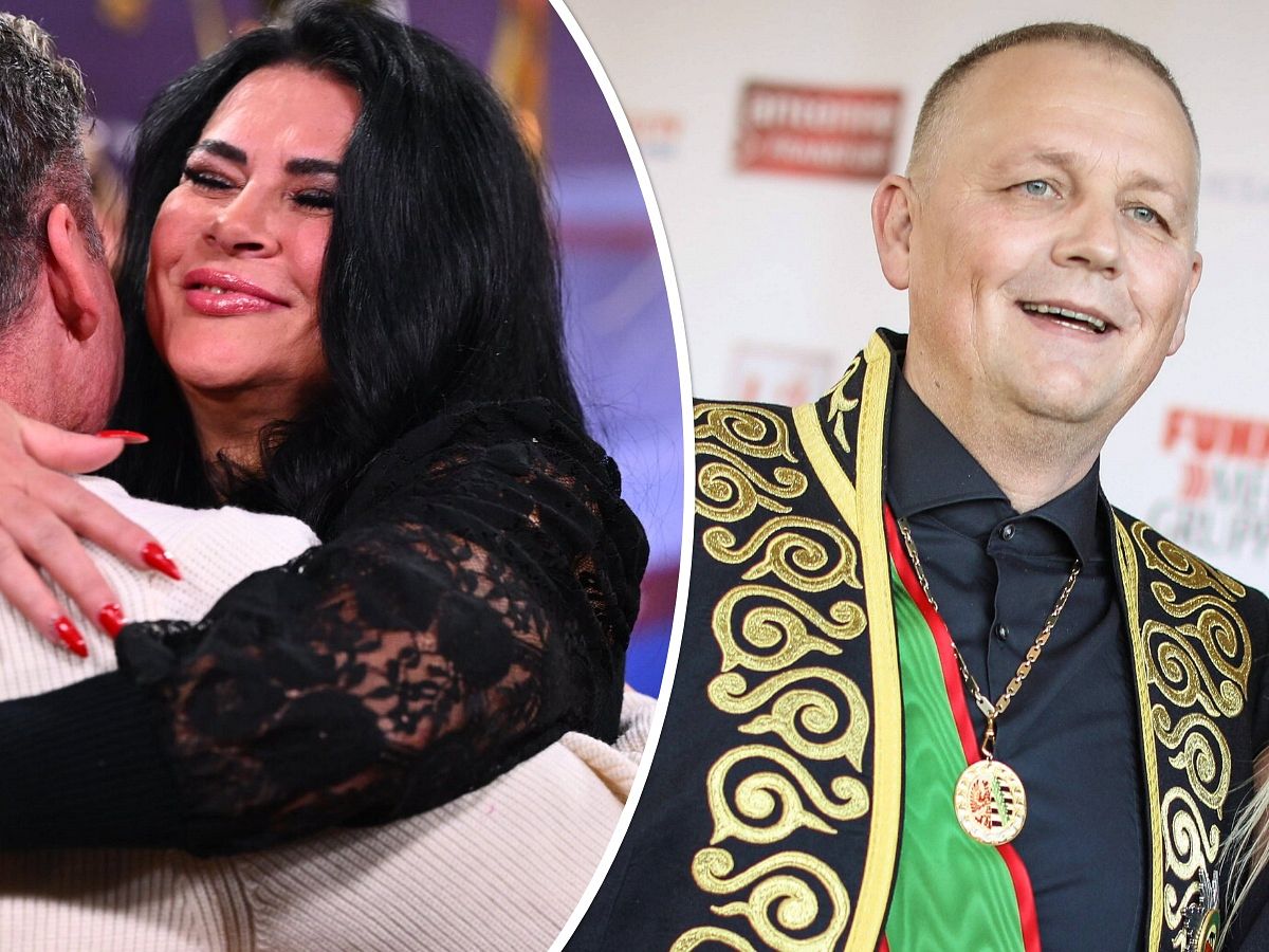 Iris Klein, Adoption: Alexander Prinz von Anhalt