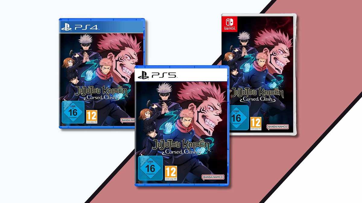 Jujutsu Kaisen – Cursed Clash vorbestellen