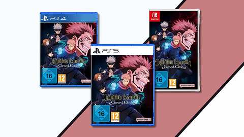 Jujutsu Kaisen – Cursed Clash vorbestellen - Foto: TVM/PR