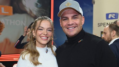Pietro Lombardi und Laura Maria Rypa - Foto: Imago / Horst Galuschka