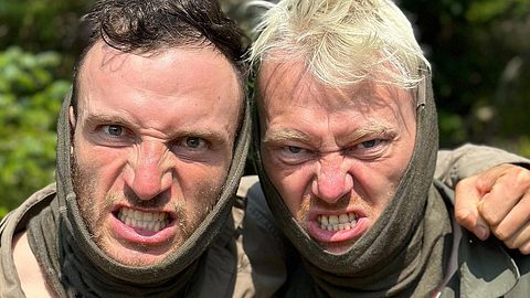 Sascha Huber ist krank! Ist sein 7 vs. Wild-Sieg in Gefahr? - Foto: Instagram.com/sascha_huber_official/