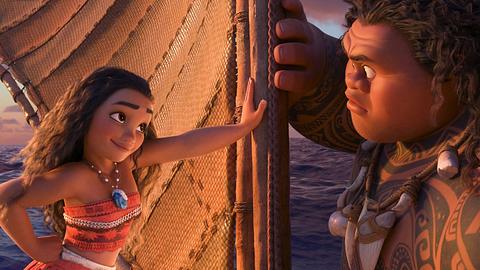 Vaiana: Live-Action-Version des Disney-Films aktuell in Arbeit - Foto: Disney