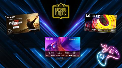 Game on: Entdecke die besten Gaming-Fernseher im Angebot - Foto: TVMovie/PR