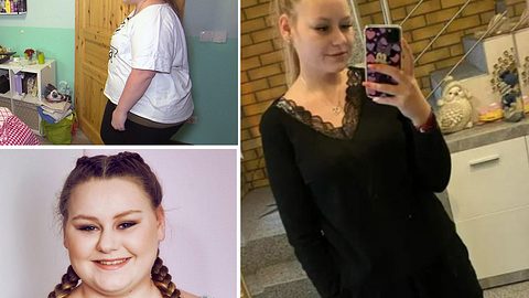 Abgenommen! Sarah-Jane Wollny im Vorher-Nachher-Vergleich - Foto: RTLZWEI und Instagram/Sarah_Jane_Wollny