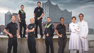 Notruf Hafenkante, Cast - Foto: ZDF / Boris Laewen