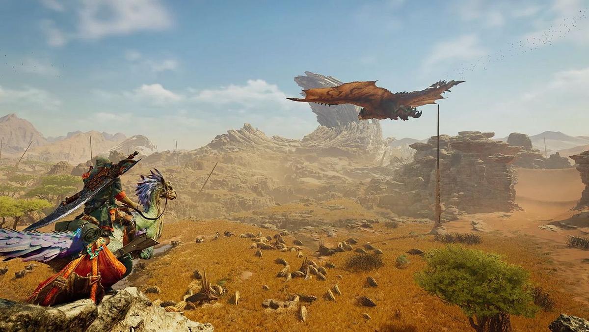 Monster Hunter Wilds