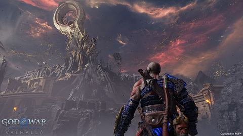 God of War Ragnarök Valhalla - Foto: Santa Monica Studios
