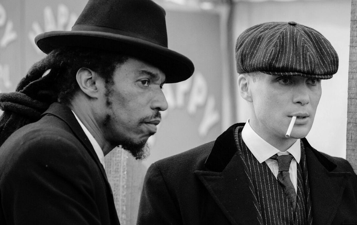 Peaky Blinders-Star Benjamin Zephaniah ist tot