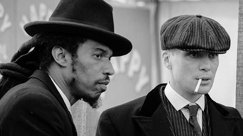 Peaky Blinders-Star Benjamin Zephaniah ist tot - Foto: Tiger Aspect / Robert Viglasky
