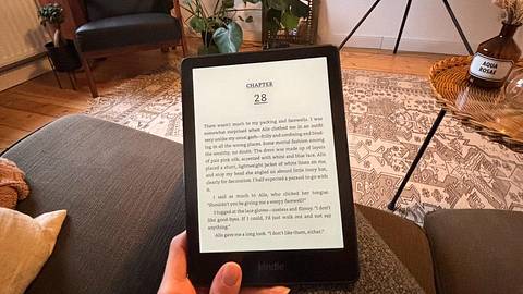 Kindle Paperwhite Signature Edition Test - Foto: Privat
