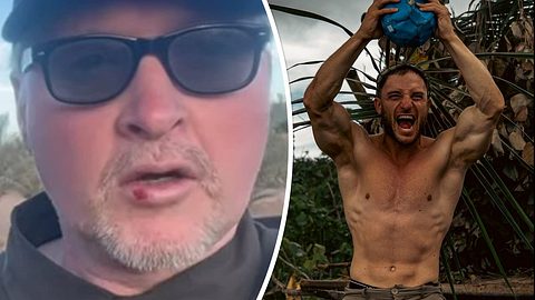 Es wird zwei 7 vs. Wild-Bonusfolgen geben: Eine über Joey Kelly und eine über Sascha Huber - Foto: Instagram.com/joeykelly.official/ und Instagram.com/sascha_huber_official/