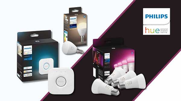 Philips Hue Angebote - Foto: TVM/PR