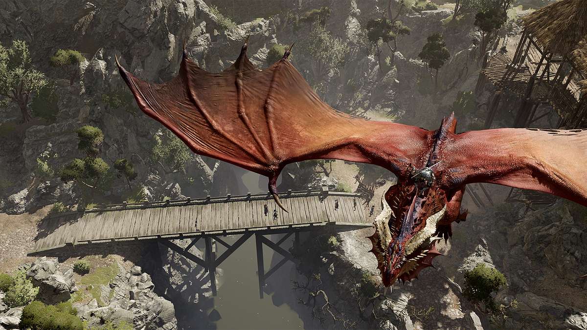 Baldur's Gate 3: Das Videospiel des Jahres! Endlich gibt es das Game auch für Xbox!