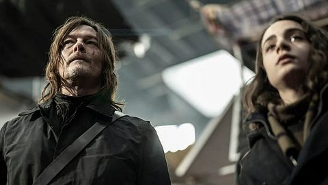 The Walking Dead: Daryl Dixon: Norman Reedus im Interview - Foto: EMMANUEL GUIMIER/AMC