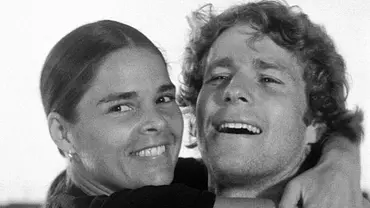 Ryan ONeal ist tot - Foto: IMAGO / Everett Collection Ryan ONeal ist tot - Foto: IMAGO / Everett Collection