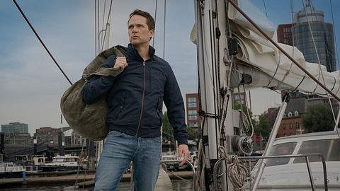 Notruf Hafenkante: Mattes Matthias Schloo, Comeback - Foto: ZDF / Boris Laewen