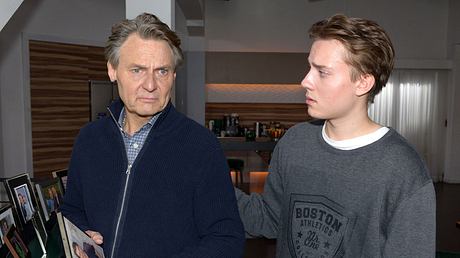 GZSZ: Gerner und Lukas neu - Foto: RTL / Rolf Baumgartner