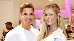 Cedric Beidinger und Hanna Annika Möller - Foto: Imago / Future Image